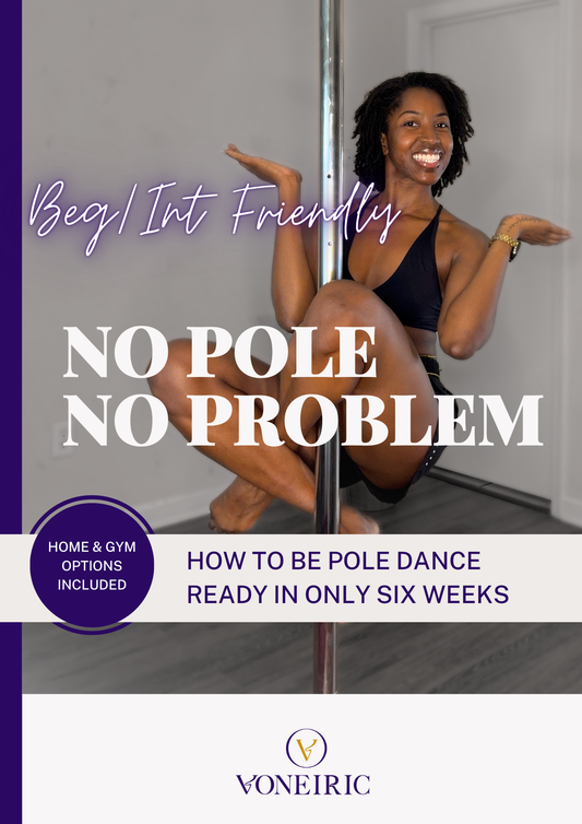 No Pole No Problem Prep Program