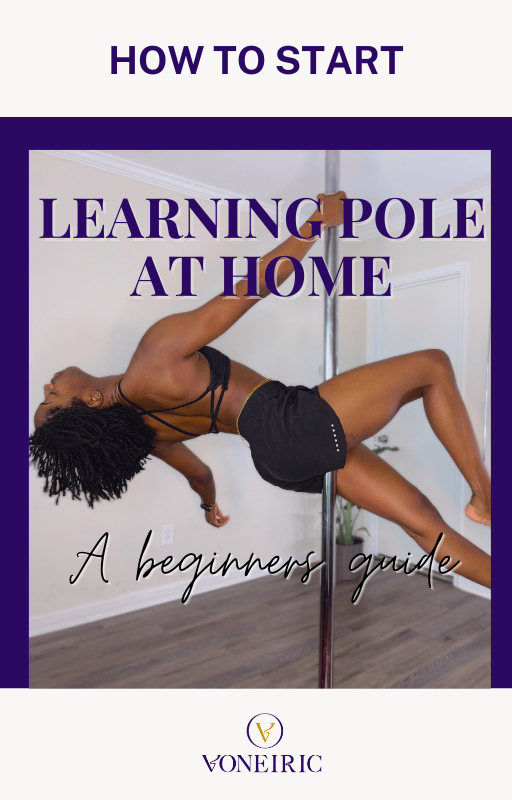 Home Pole Dance Program